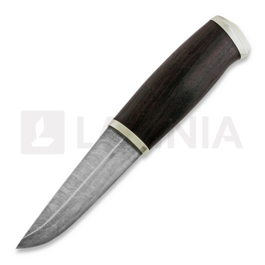 Eero Kovanen Badger Damascus סכין