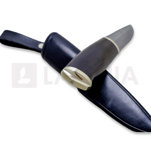 Eero Kovanen Badger Damascus 刀