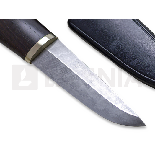 Нож Eero Kovanen Badger Damascus