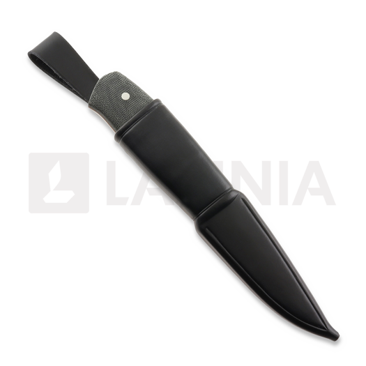 Нож Eero Kovanen Full tang Puukko