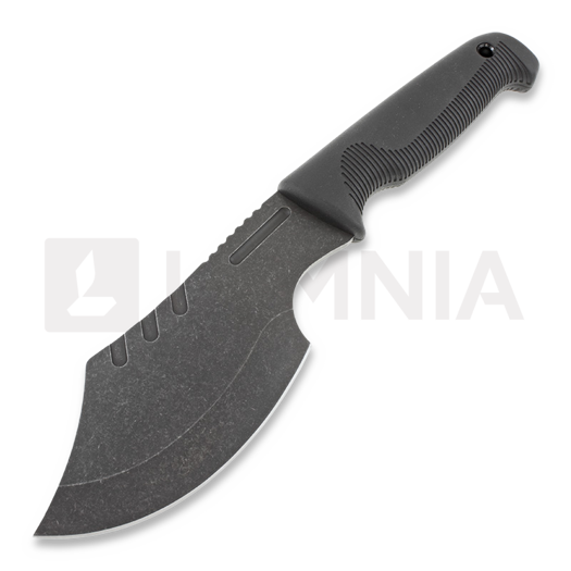 EKA AxeBlade W1 bushcraft peilis, juoda