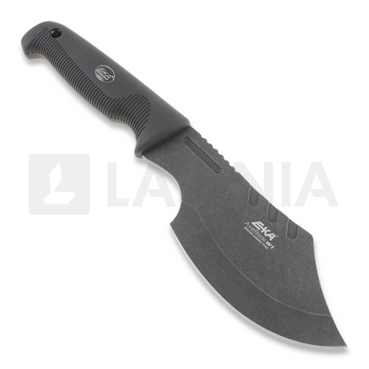 Нож EKA AxeBlade W1, чёрный
