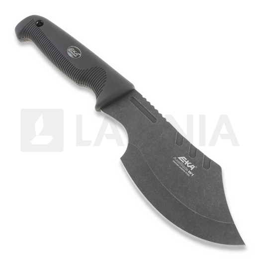 Nóż Bushcraft EKA AxeBlade W1, czarny