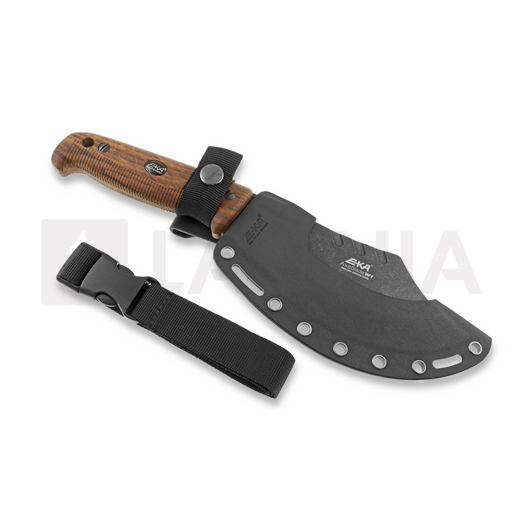 Nóż Bushcraft EKA AxeBlade W1 Wood