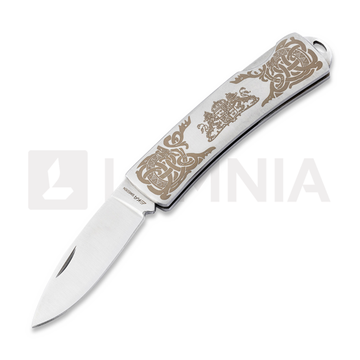 Сгъваем нож EKA Classic 5