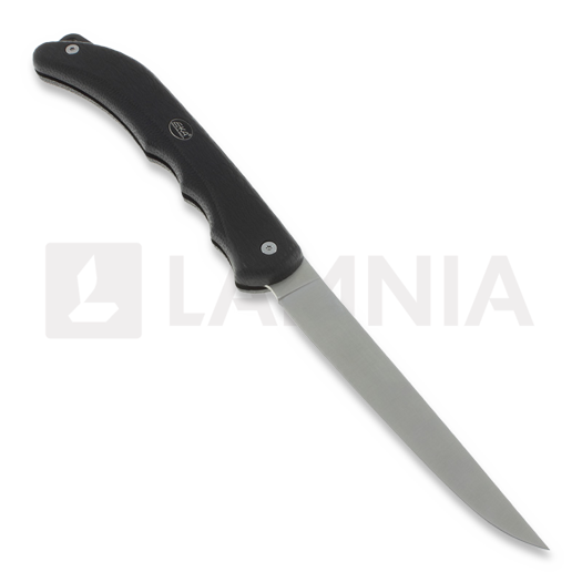 EKA Duo puukko, musta