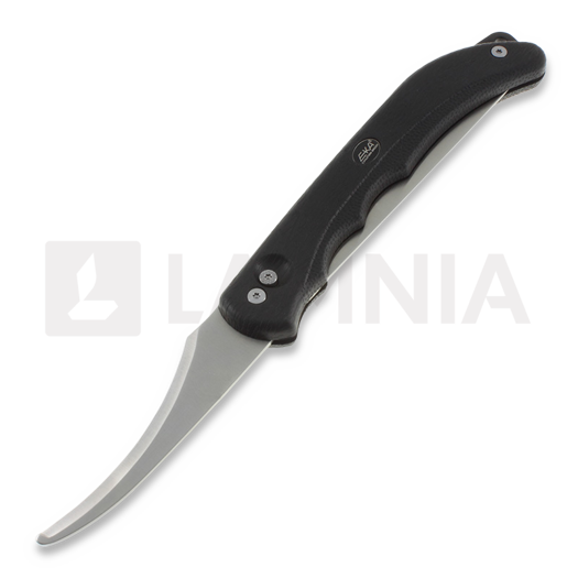 EKA Duo puukko, musta