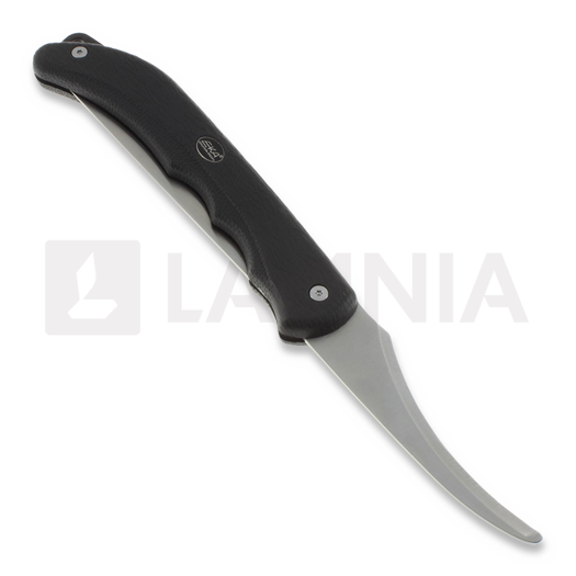 EKA Duo puukko, musta