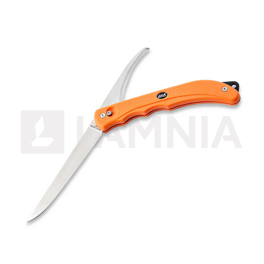 Nôž EKA Duo, oranžová