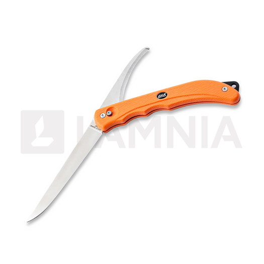 Nôž EKA Duo, oranžová
