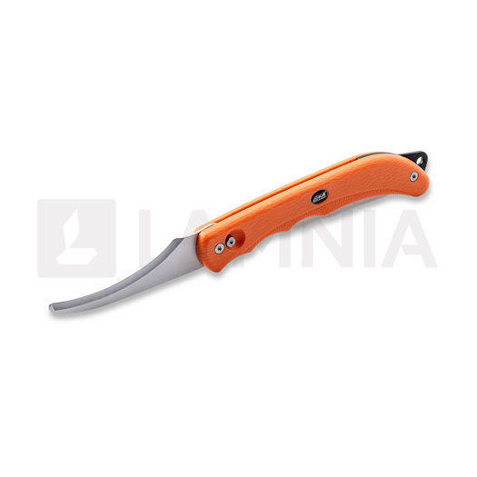 Нож EKA Duo, оранжевый