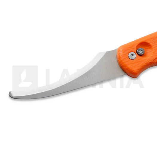 Нож EKA Duo, оранжевый