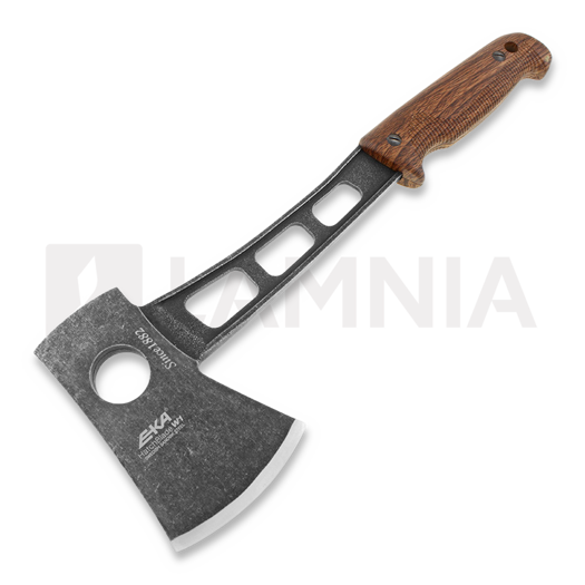 Kirves EKA HatchBlade W1 wood