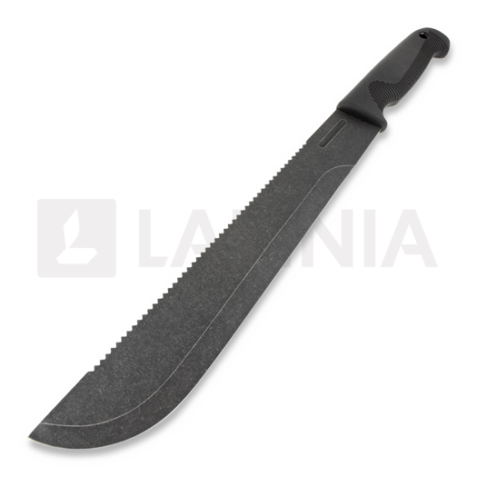 EKA MachBlade W1 puukko, musta