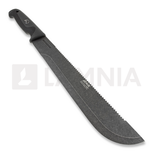 Нож EKA MachBlade W1, чёрный