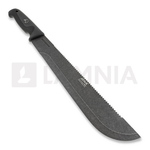 Нож EKA MachBlade W1, чёрный