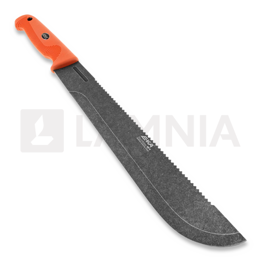 EKA MachBlade W1, pomarańczowa