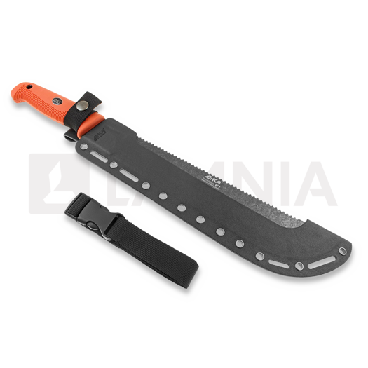 EKA MachBlade W1, oranžinėnge