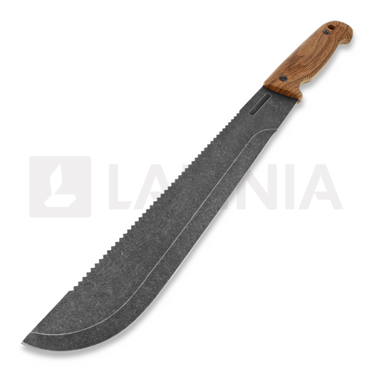 EKA MachBlade W1 wood マチェテナイフ