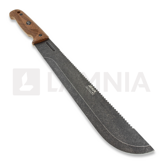 Machete EKA MachBlade W1 wood