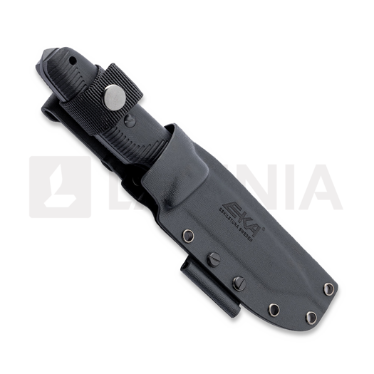 Нож EKA Nordic T12, чёрный