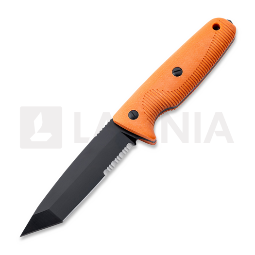 Ніж EKA Nordic T12, помара́нчевий