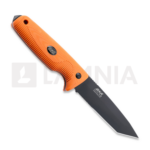 EKA Nordic T12 peilis, oranžinėnge