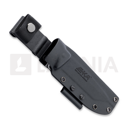 Нож EKA Nordic T12, оранжевый