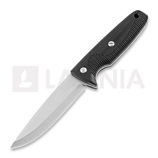 Ніж виживання EKA Nordic W12, чорний