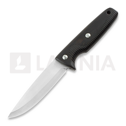 Nůž na přežití EKA Nordic W12, camo wood