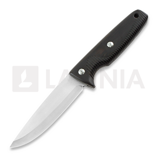 Nóż surwiwalowy EKA Nordic W12, camo wood