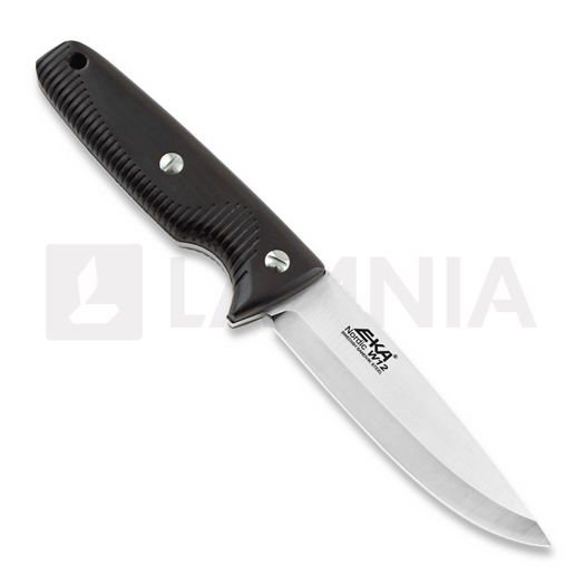 EKA Nordic W12 išgyvenimo peilis, camo wood