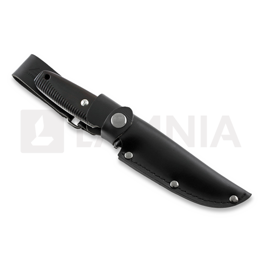 EKA Nordic W12 selviytymispuukko, puukahva, camo