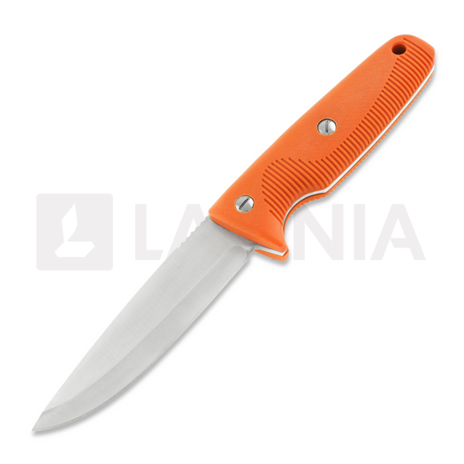 Ніж виживання EKA Nordic W12, помара́нчевий