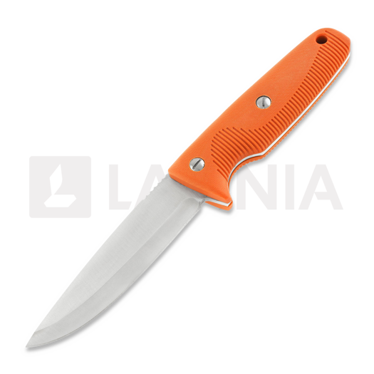 EKA Nordic W12 överlevnadskniv, orange