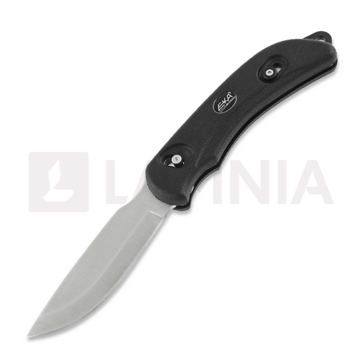 Nazis EKA SwedBlade G4, melns