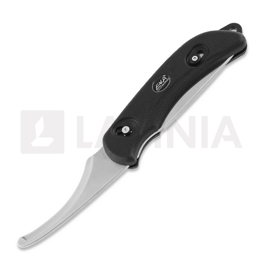 Нож EKA SwedBlade G4, чёрный