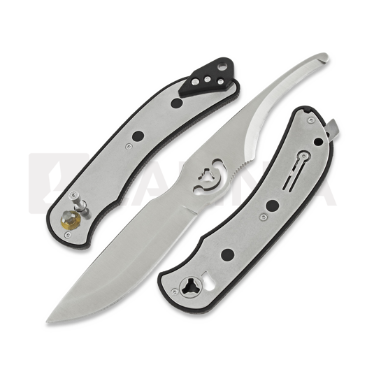 Нож EKA SwedBlade G4, чёрный