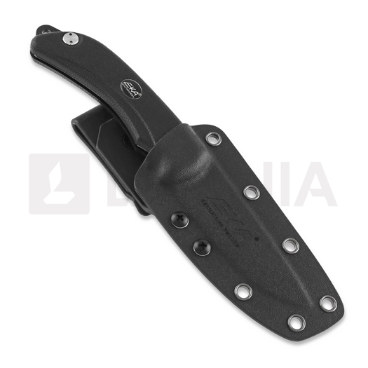 Нож EKA SwedBlade G4, чёрный