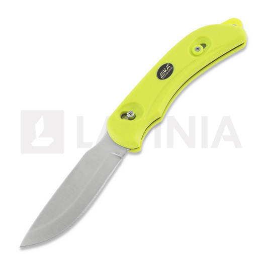 EKA SwedBlade G4 刀, lime