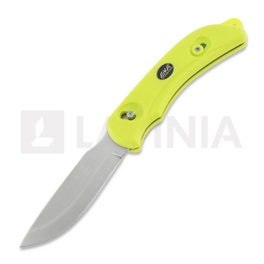 EKA SwedBlade G4 칼, lime