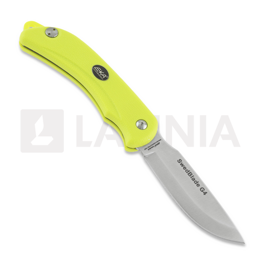 EKA SwedBlade G4 peilis, lime