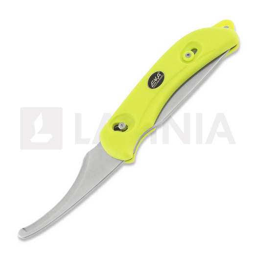 EKA SwedBlade G4 peilis, lime