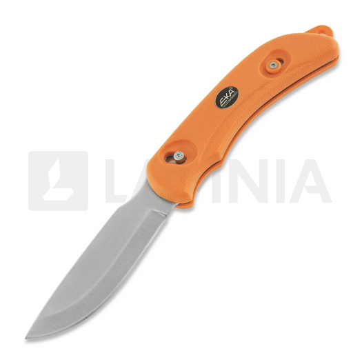 EKA SwedBlade G4 veitsi, oranssi