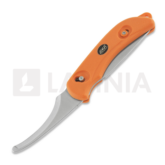 EKA SwedBlade G4 peilis, oranžinėnge