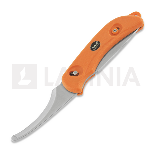 EKA SwedBlade G4 knife, orange