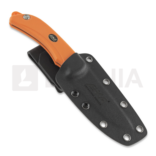 EKA SwedBlade G4 peilis, oranžinėnge