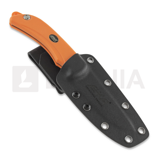EKA SwedBlade G4 knife, orange