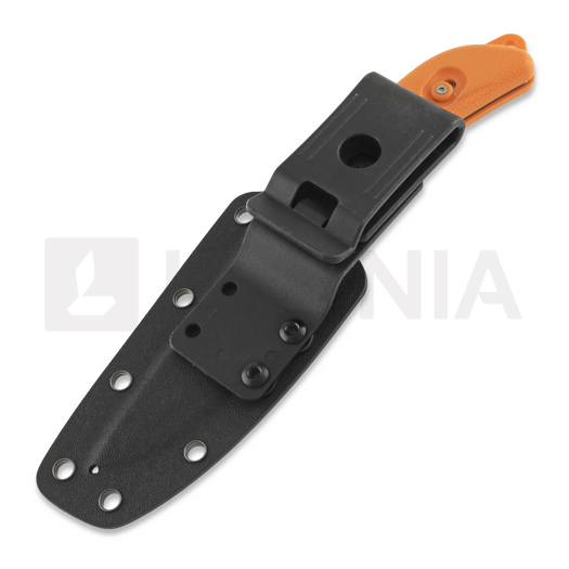 EKA SwedBlade G4 peilis, oranžinėnge