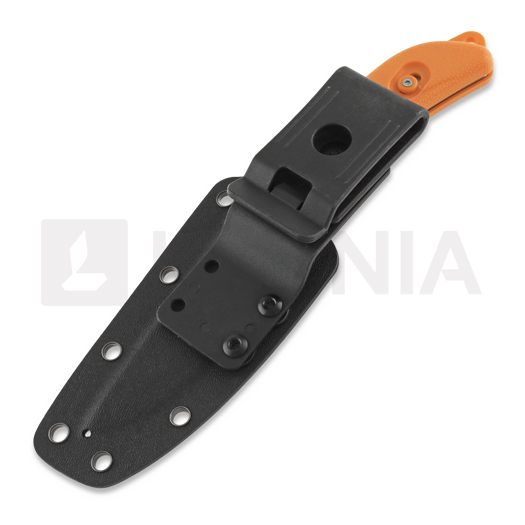 Nóż EKA SwedBlade G4, pomarańczowa